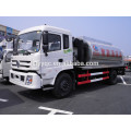 The high quality 8000L automatic asphalt distributor trucks